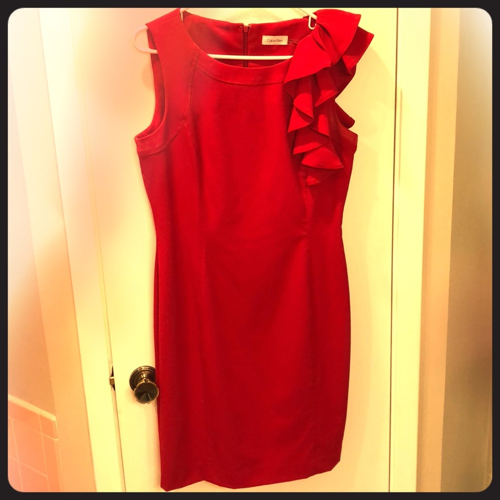Calvin Klein dress